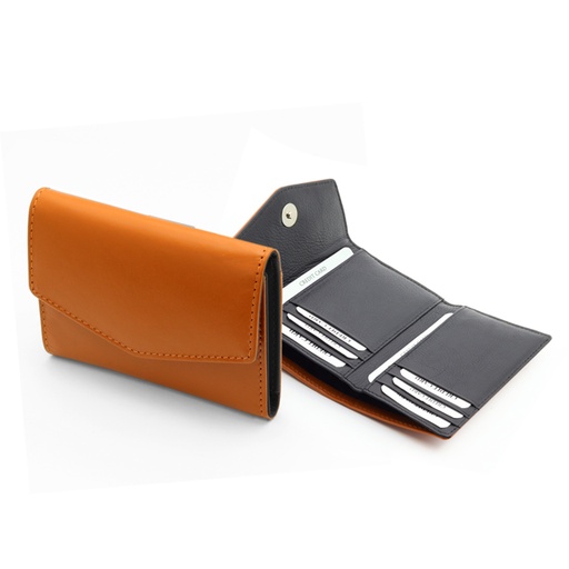 [CSFTRBR9090] CHASE PLUS Ladies Wallet - Bristol