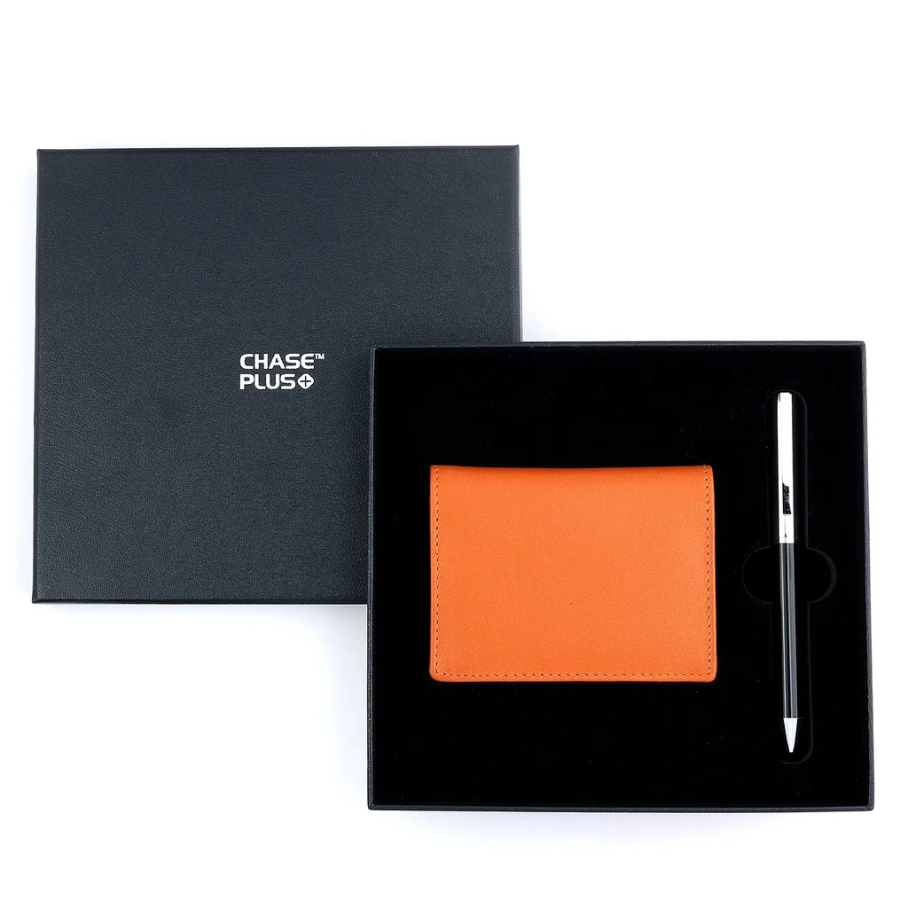 CHASE PLUS Business Gift Set BCH and Pen