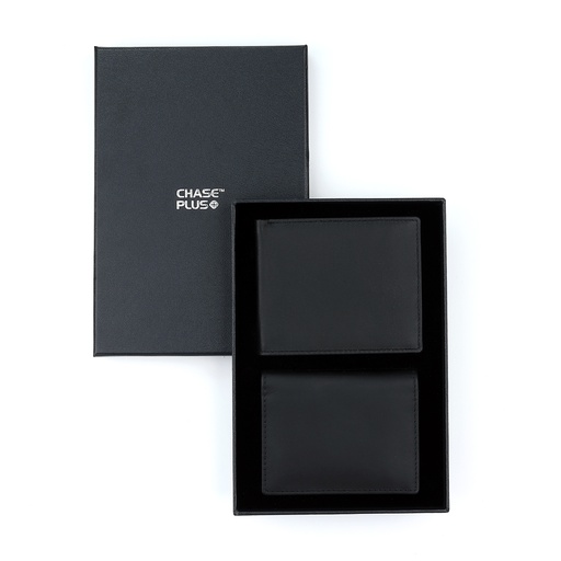 [CMB88907] CHASE PLUS Business Gift Set BCH and Mens Wallet