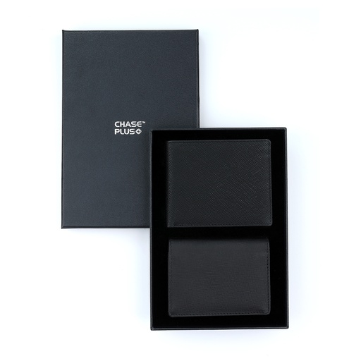 [CMB88906] CHASE PLUS Business Gift Set BCH and Mens Wallet