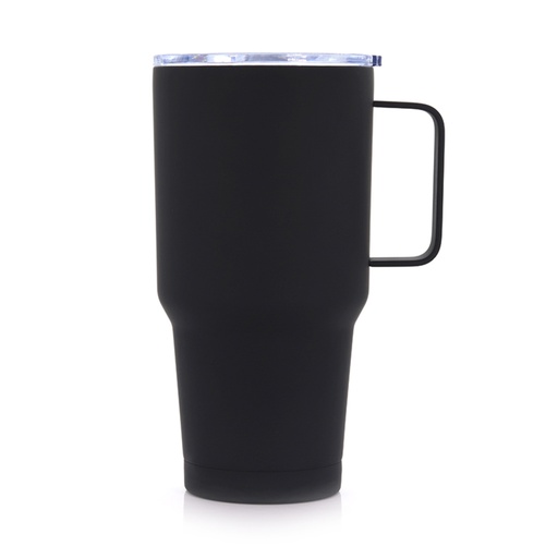 [BK-041025 - Black] AGGERT Mug Tumbler - Black