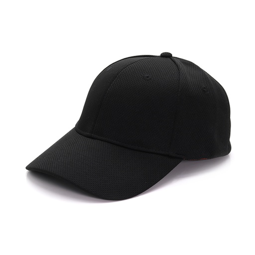 [BK-AG6757] AGGERT Cap One-Fit Black