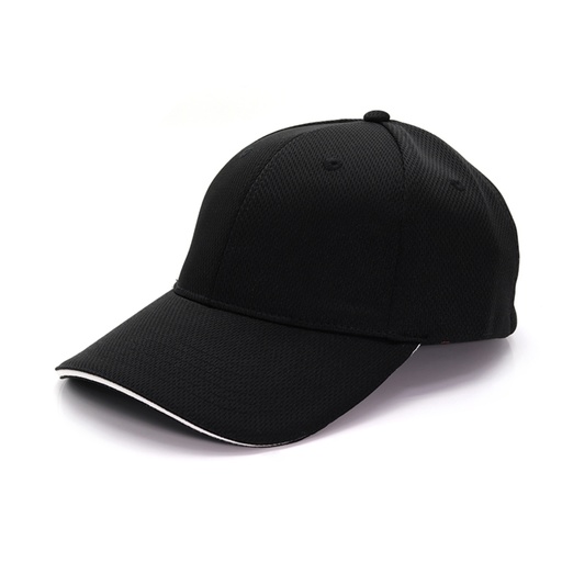 [AGHWBK6758] AGGERT One Fit Sandwich Cap-Black