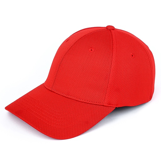 [AGHWRD6757] AGGERT One Fit Cap-Red