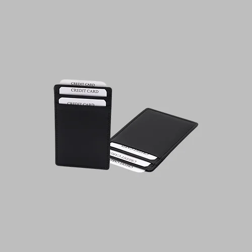 Credit Card Holder Vertical 