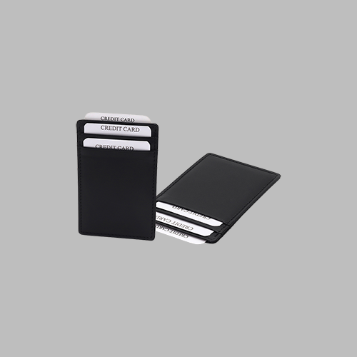 [SFTBK-WS1102] Credit Card Holder Vertical 
