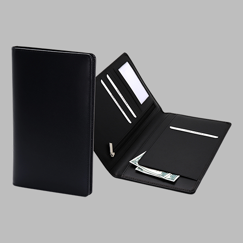 [SFTBK-WS5501] Travel Wallet 