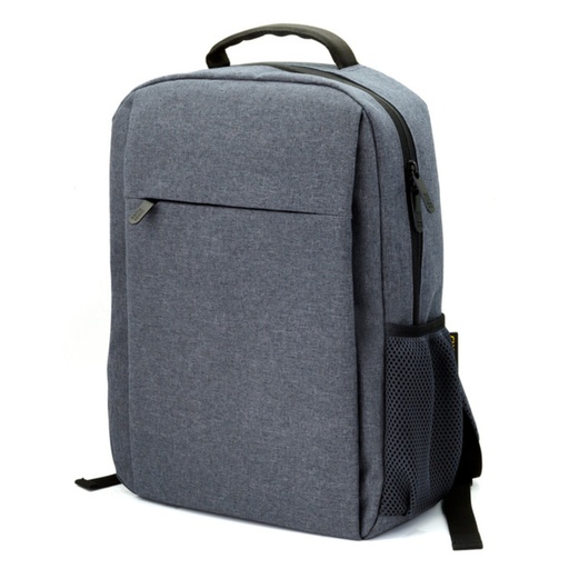 [BLGR80510] CHASE PLUS Backpack Grey - Bellezza