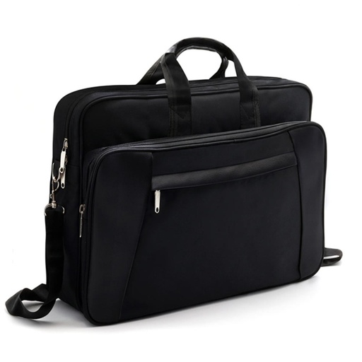 [80102BK] Laptop Bag -Piccola