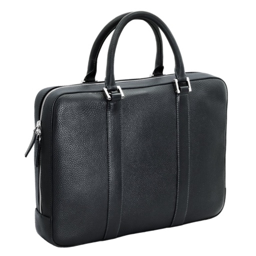 [FLTBK22025] CHASE PLUS Laptop Bag Willow black - Lagrain