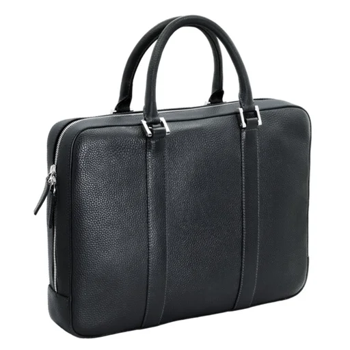 CHASE PLUS Laptop Bag Willow black - Lagrain