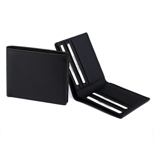 [NPBK1090] CHASE PLUS Men's Wallet - Premio