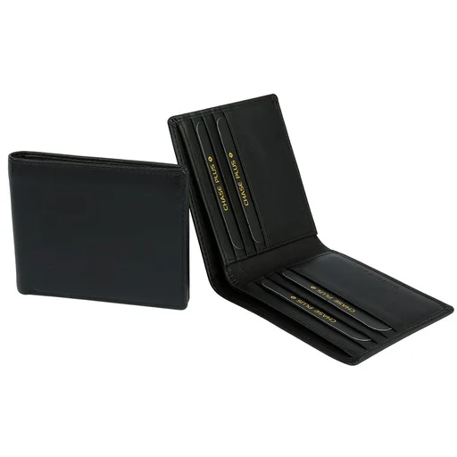 CHASE PLUS Men's Wallet Premio
