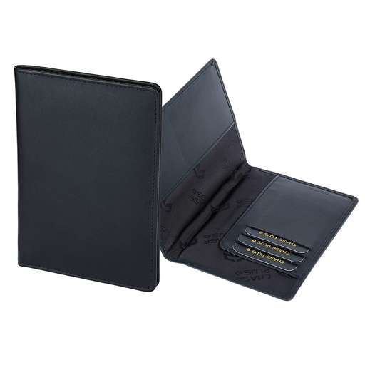 [NPBK5090] CHASE PLUS Passport Case - Premio