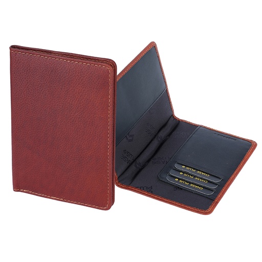 [MVTBR5090] CHASE PLUS Passport Case - Oxford
