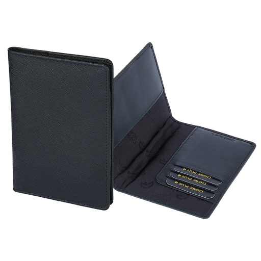 [SAFBK5090] CHASE PLUS Passport Case- Glasgow