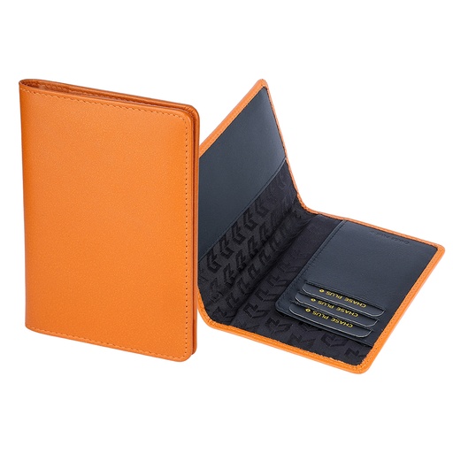 [CSFTRB5090] CHASE PLUS Passport Case - Bristol