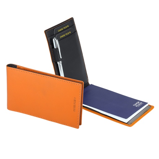 [CSFTRBR7090] CHASE PLUS Pocket Jotter With Notepad & Agenda Pen - Bristol