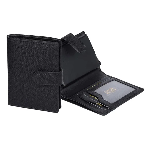 CHASE PLUS Pop Up Card Holder Wallet - Glasgow