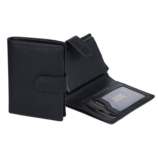 [SAFBK1095] CHASE PLUS Pop Up Card Holder Wallet - Glasgow