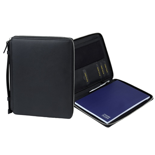 [NPBK8090] CHASE PLUS Travel Folder With Notepad - Premio