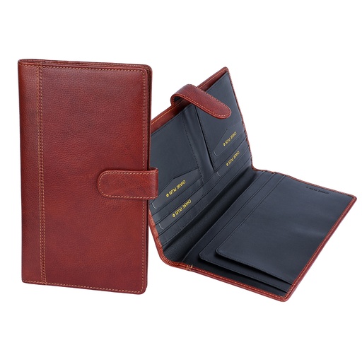 [MVTBR4095] CHASE PLUS Travel Wallet - Oxford