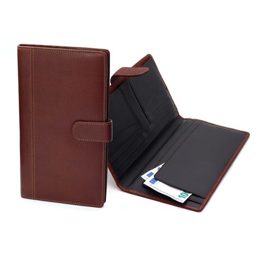 [MVTBR4095] Travel Wallet OXFORD