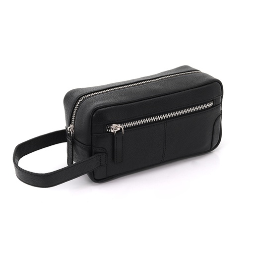[MDYBK4051] CHASE PLUS Utility Pouch Tacte black - Domino