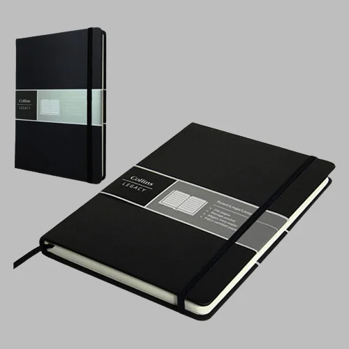 Collins- Legacy Black A5