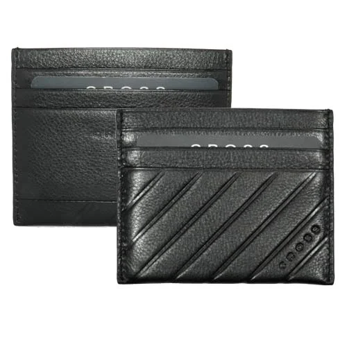 Cross GRABADO Credit Card Case