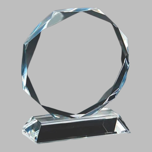 [BP 002 K] CRYSTAL MEMONTOS 15 CM ( BP 002K )