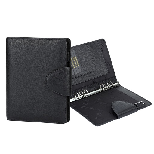 [YDMBK4096] CHASE PLUS A5 folder With Ring Binder - Domino