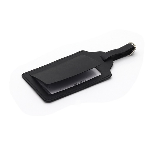 [4556] Luggage Tag Cow Softy 