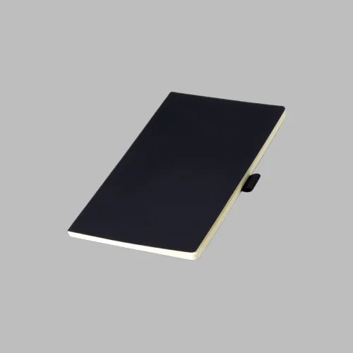 A5 Notebook Magra Black