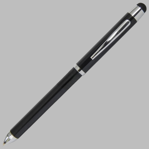 [2066BK] Metal Pen Black