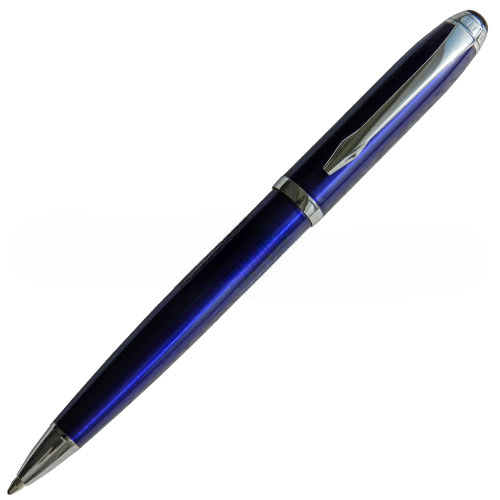 [225BL] METAL PEN BLUE