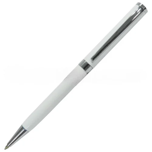 Metal Pen White