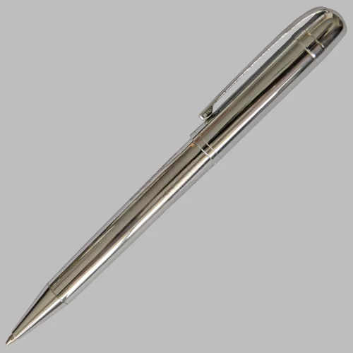 Metal Pen Full Chrome
