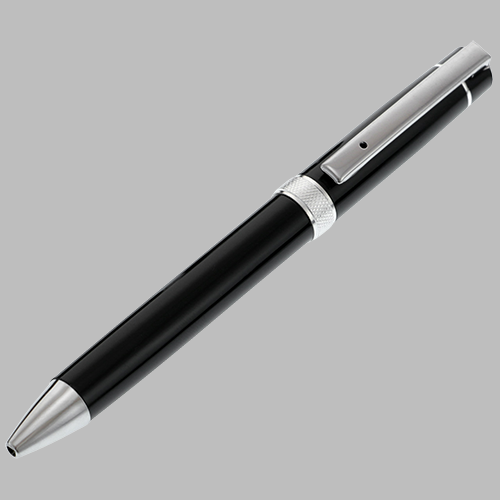 [CP902BK] Metal Pen Black