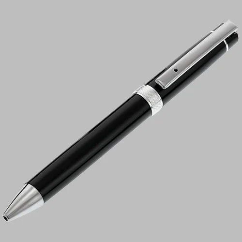 Metal Pen Black