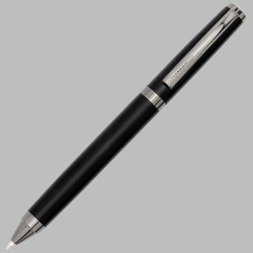 [CP909BK] Metal Pen Black 
