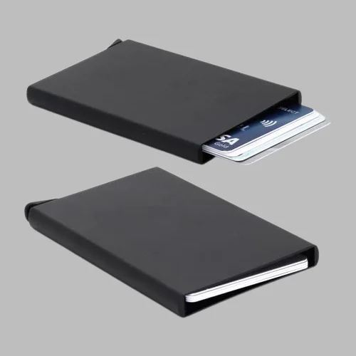 Pop Up Card holder Metal