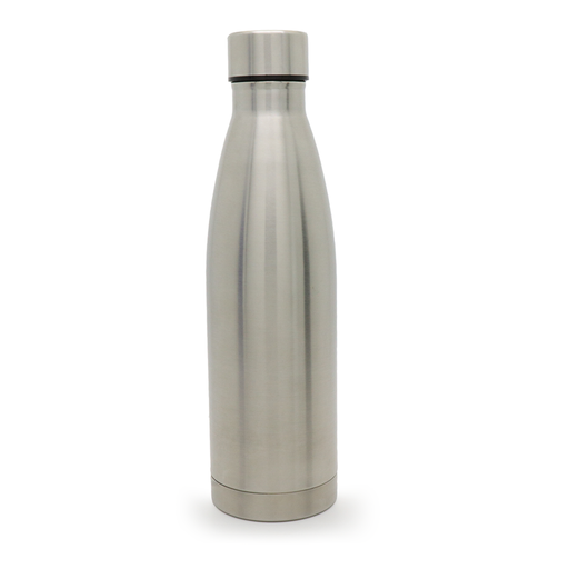 [AGDWSL4118] AGGERT Drinkware Estasi SILVER 500ml
