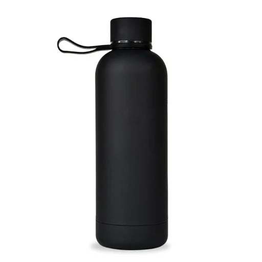 AGGERT Drinkware Soft touch BLACK 750ml