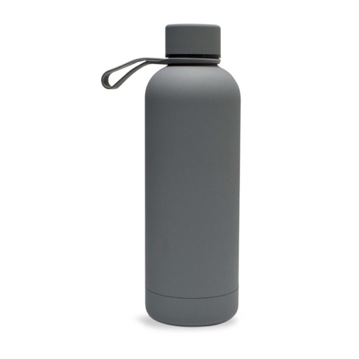 [AGDWGR4121] AGGERT Drinkware Soft Touch GREY 500ml