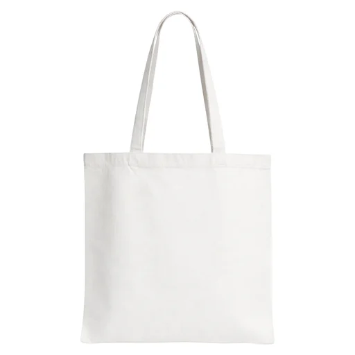 Cotton Bag 140 GSM WHITE