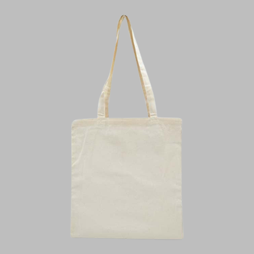 [EGCT1005NT] Cotton Bag 140 GSM NATURAL