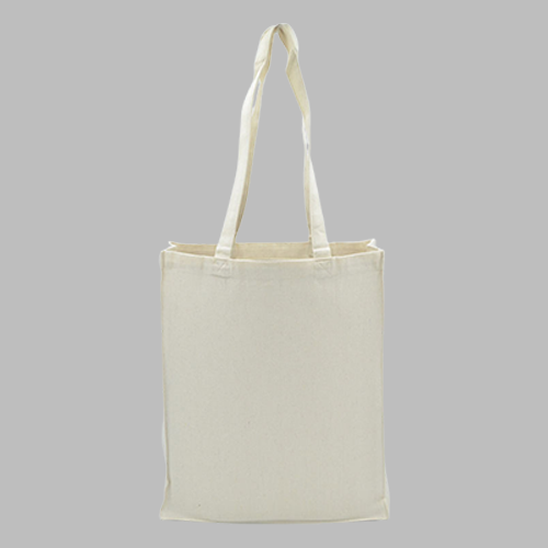 [EGCT20015NT] Cotton Bag 225 GSM NATURAL