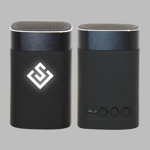 [STMK-1016] Light up Logo Bluetooth Speaker
