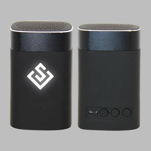 Light up Logo Bluetooth Speaker